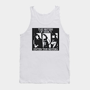 the sisters of mecy Tank Top